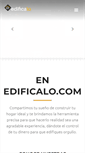 Mobile Screenshot of edificalo.com